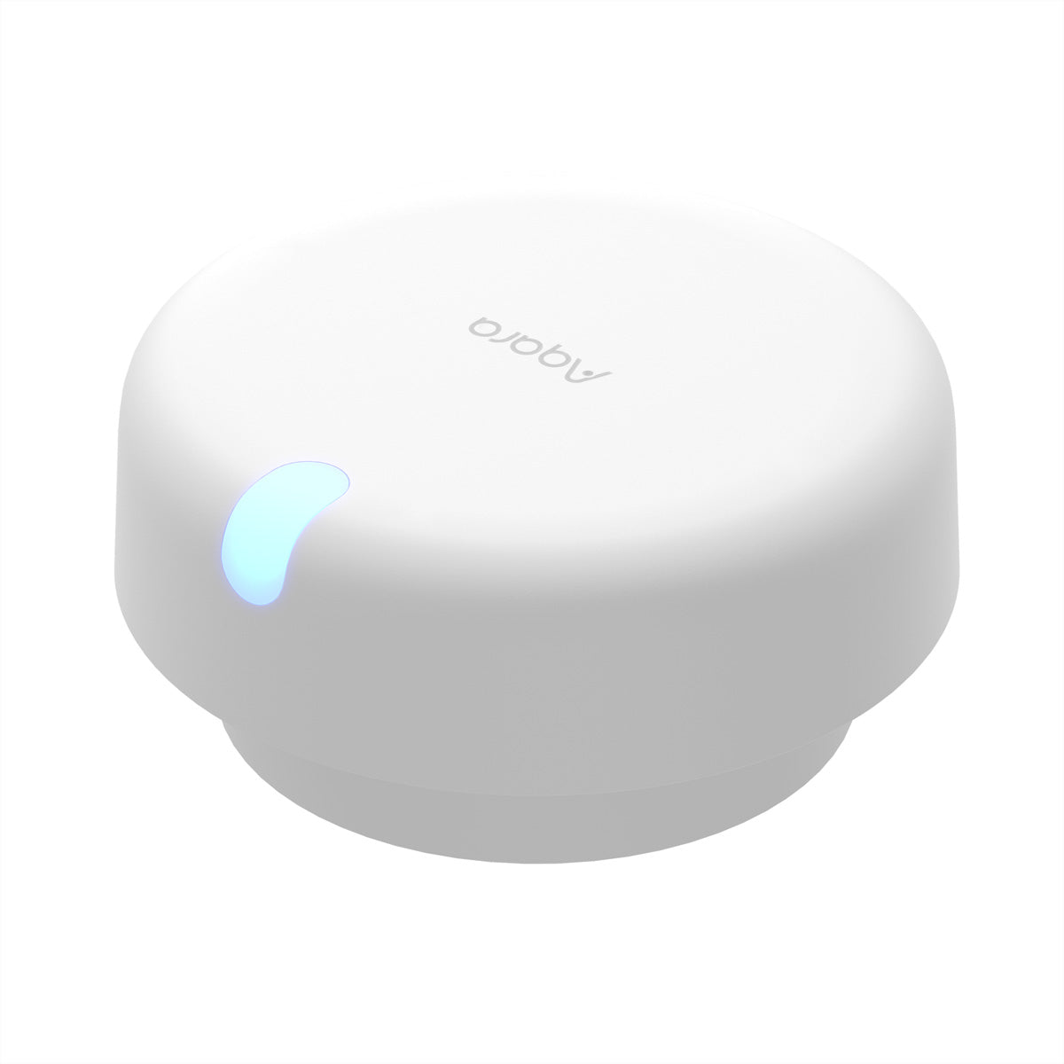 Aqara Präsenzsensor FP2 – Sensor – Bewegung, Licht, spritzwassergeschützt (IPX5) – für Apple HomeKit, Alexa