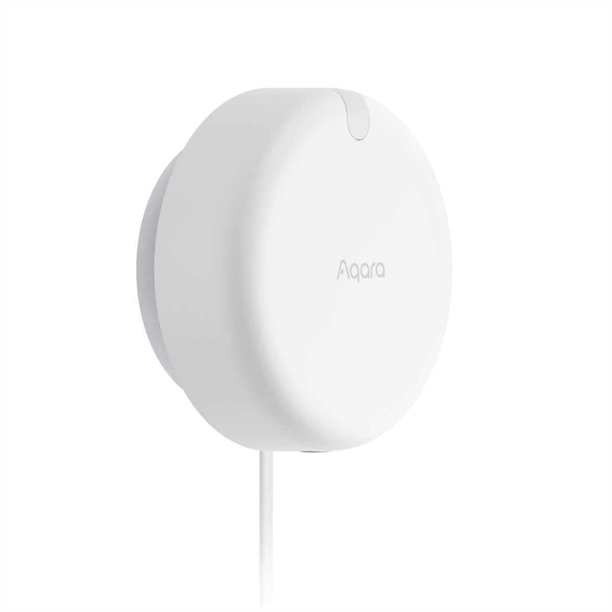 Aqara Präsenzsensor FP2 – Sensor – Bewegung, Licht, spritzwassergeschützt (IPX5) – für Apple HomeKit, Alexa