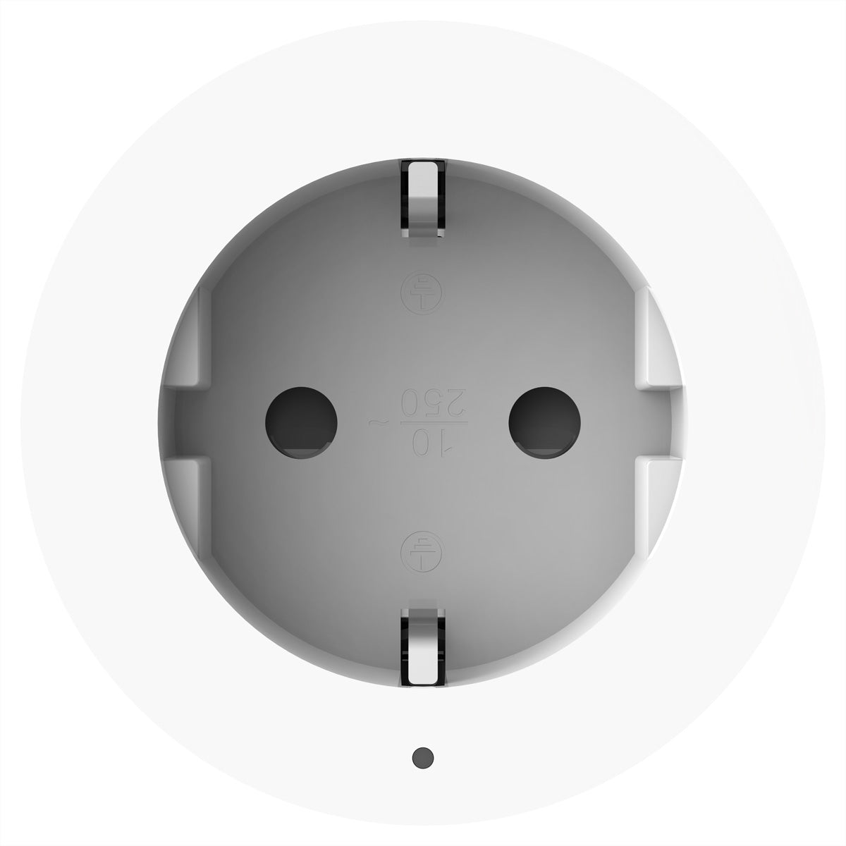 Aqara Smart-Steckdose – Zigbee, 2300 W, Verbrauchsmessung – für HomeKit, Alexa, Google Assistant