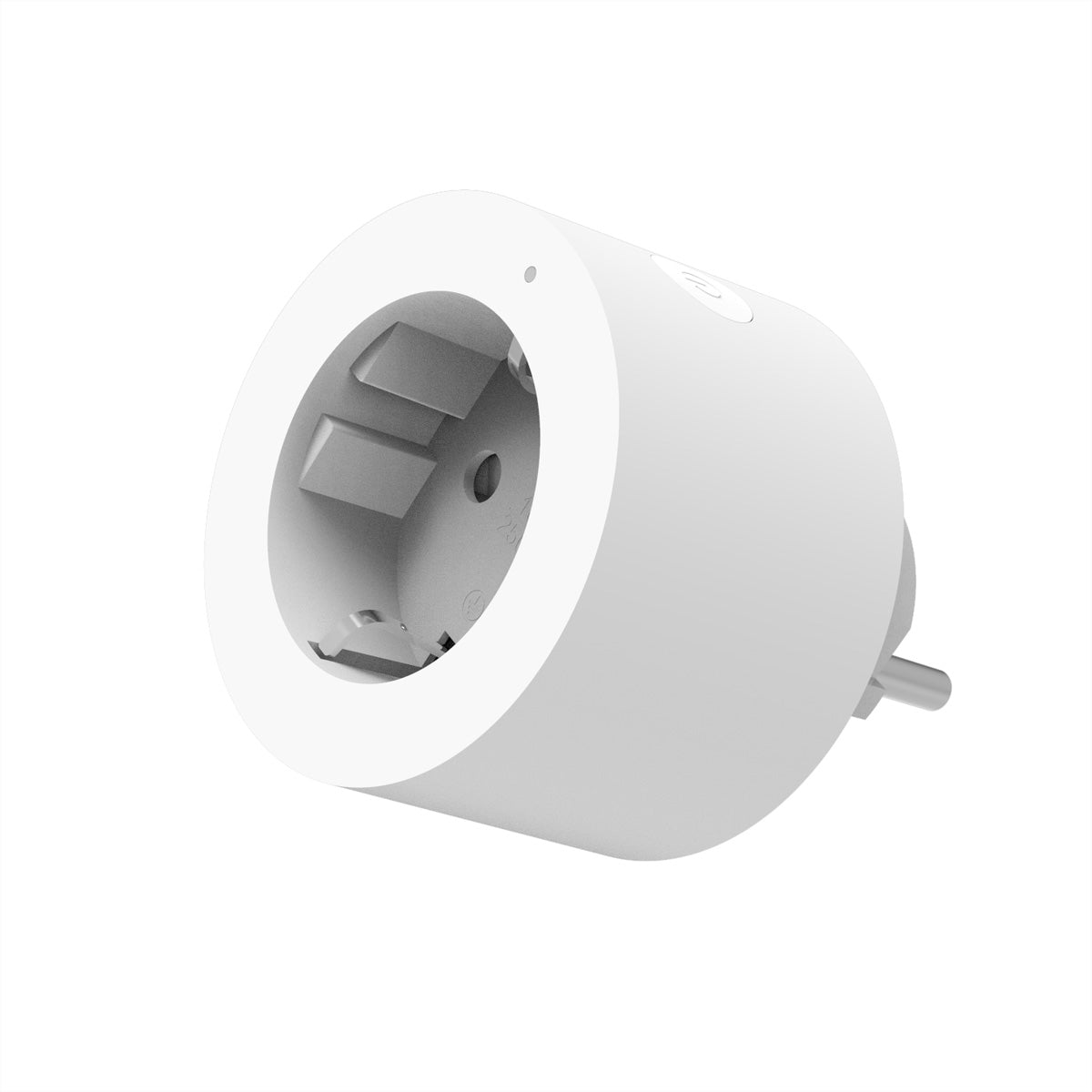 Aqara Smart-Steckdose – Zigbee, 2300 W, Verbrauchsmessung – für HomeKit, Alexa, Google Assistant