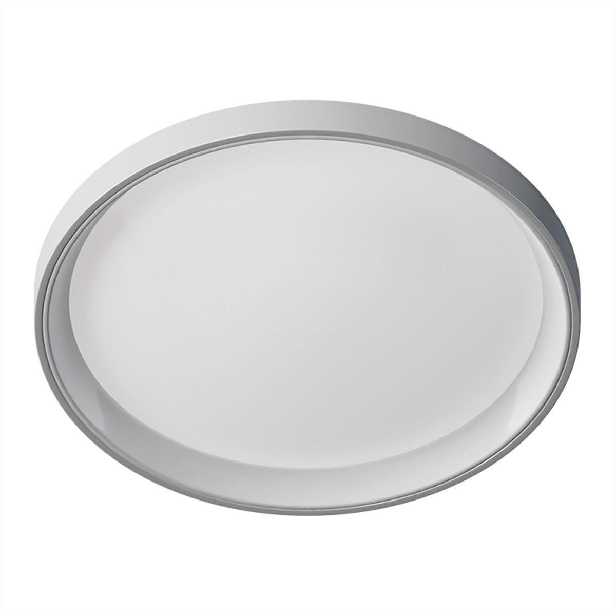 Aqara Deckenleuchte T1M – Ø 49,5 × 7,5 cm, 2700–6500 K, 3450 lm, 40 W, RGB, weiss