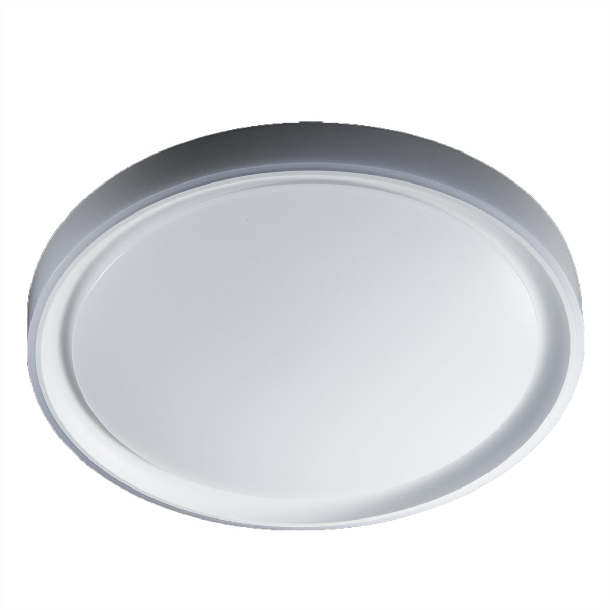 Aqara Deckenleuchte T1M – Ø 49,5 × 7,5 cm, 2700–6500 K, 3450 lm, 40 W, RGB, weiss