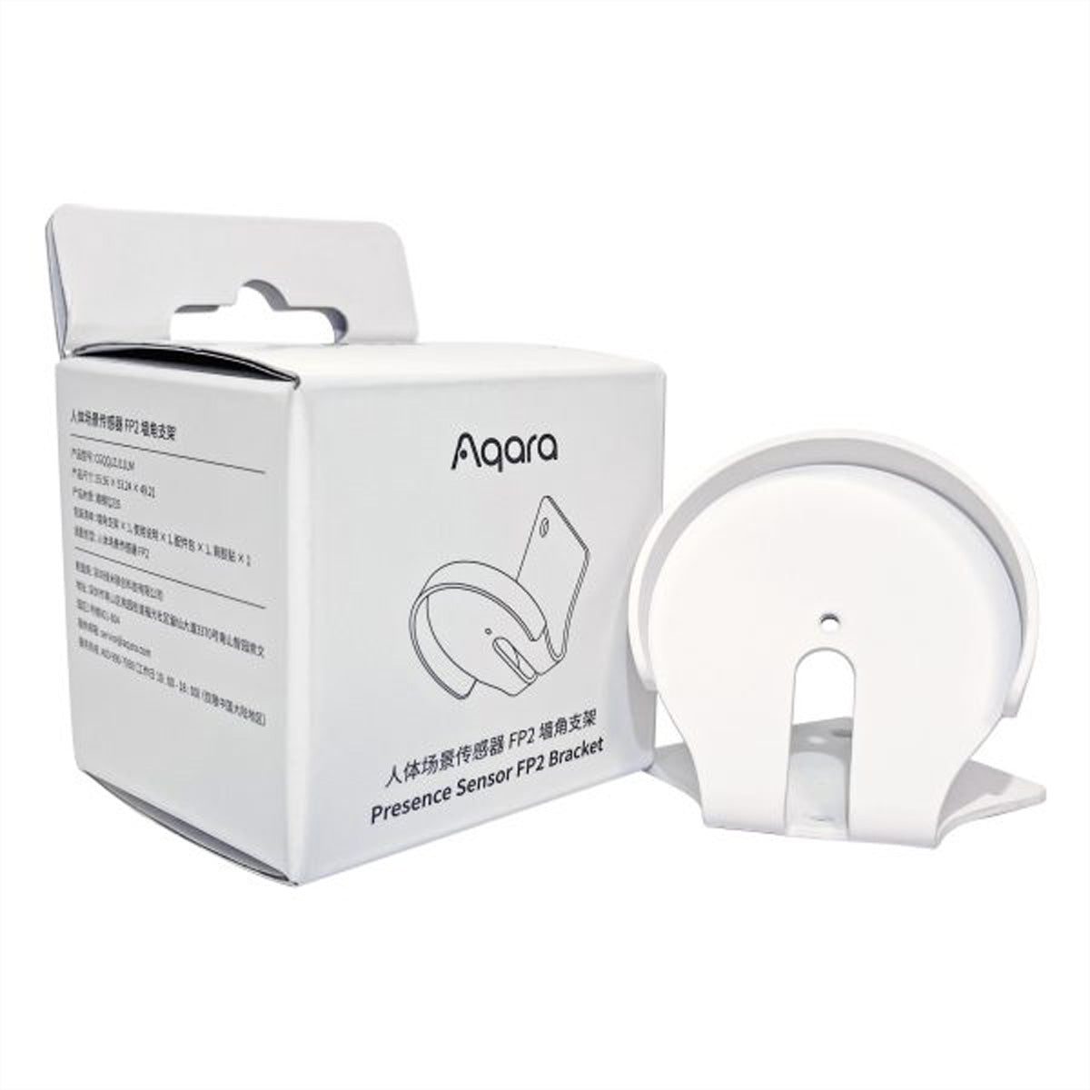 Aqara Winkelhalter – Zubehör – Schelle, Wandmontage – für Präsenzsensor FP2