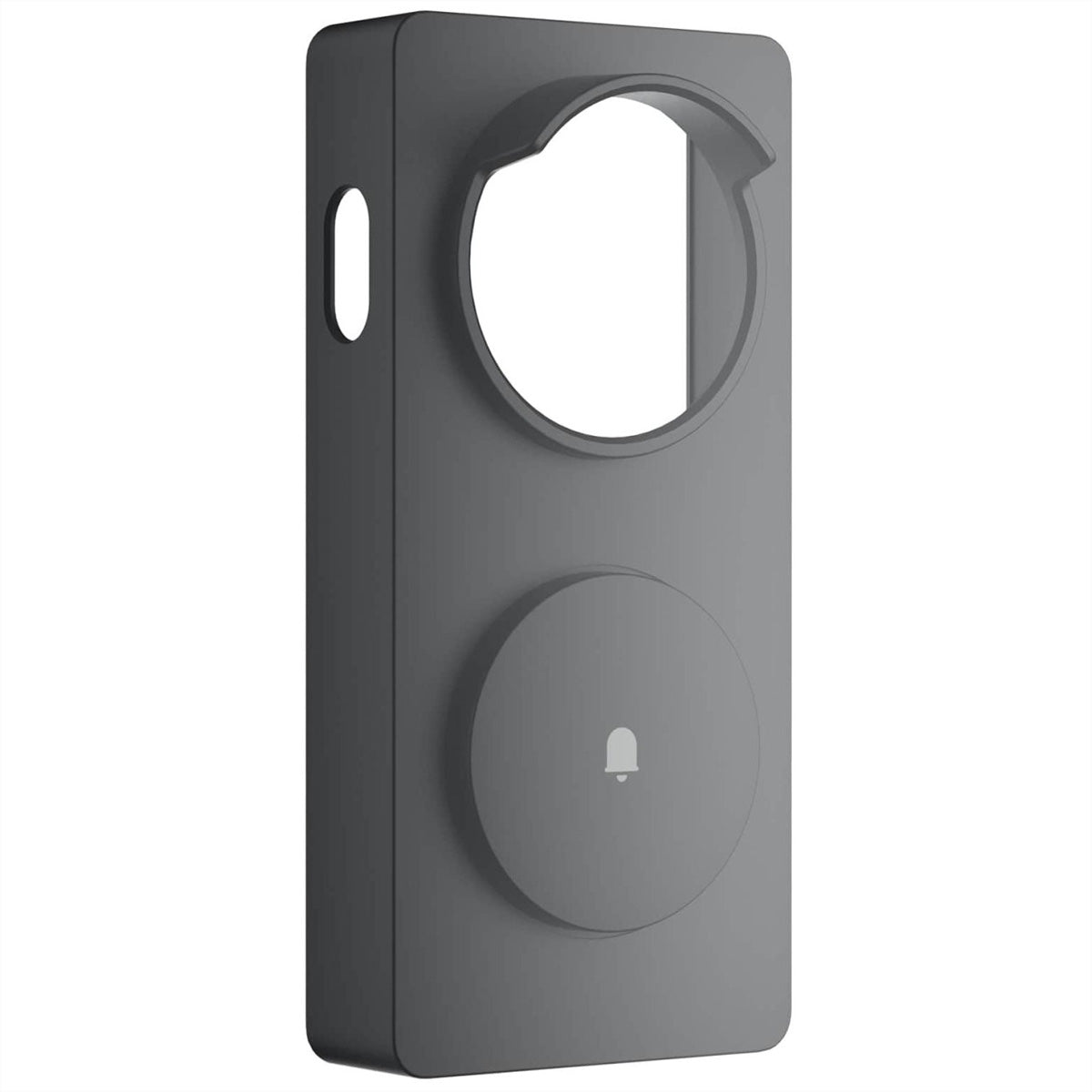 Aqara Türklingel-Zubehör – Wasserdichtes Gehäuse für Smart Video Doorbell G4, Schwarz