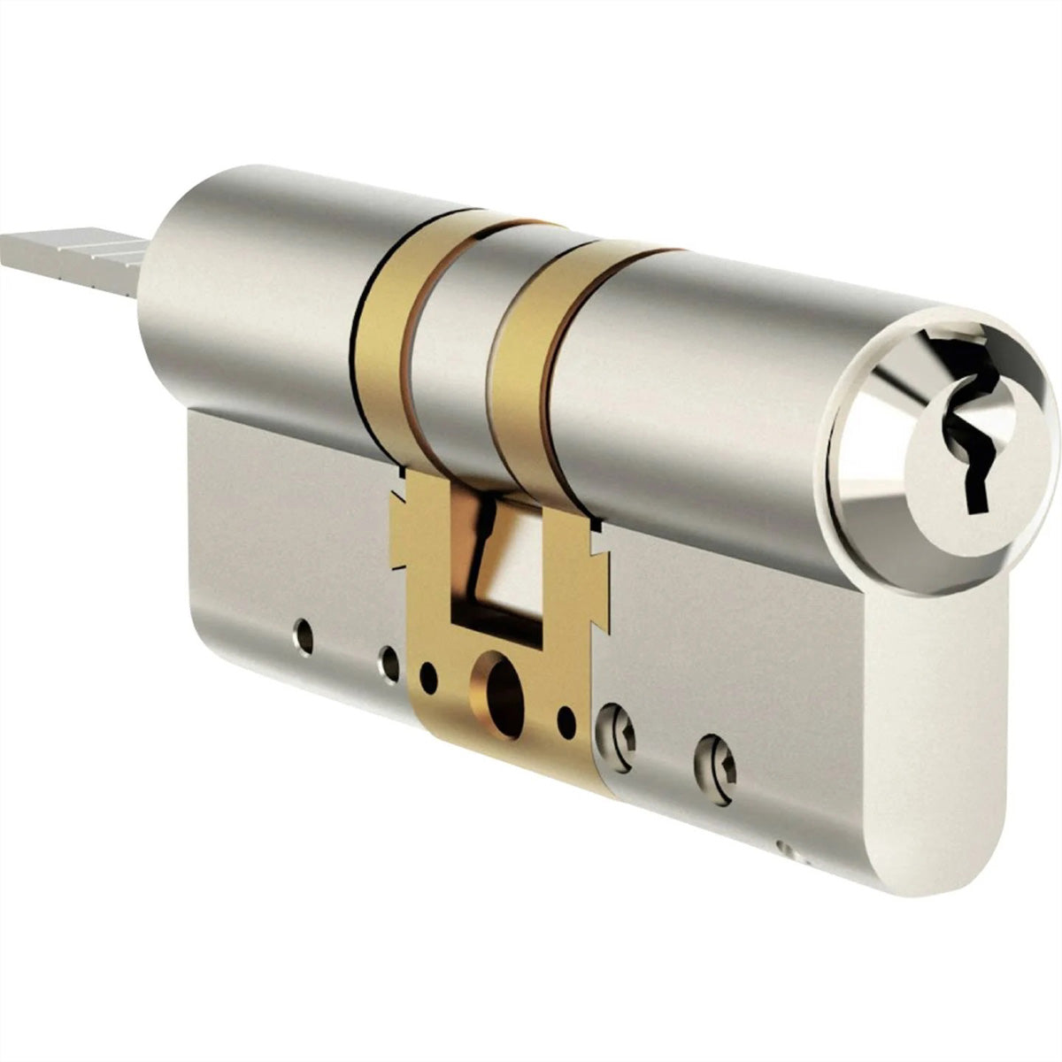 Aqara Einstellbarer Zylinder – Silber, 17×72×33 mm, für Aqara Smart Lock U200