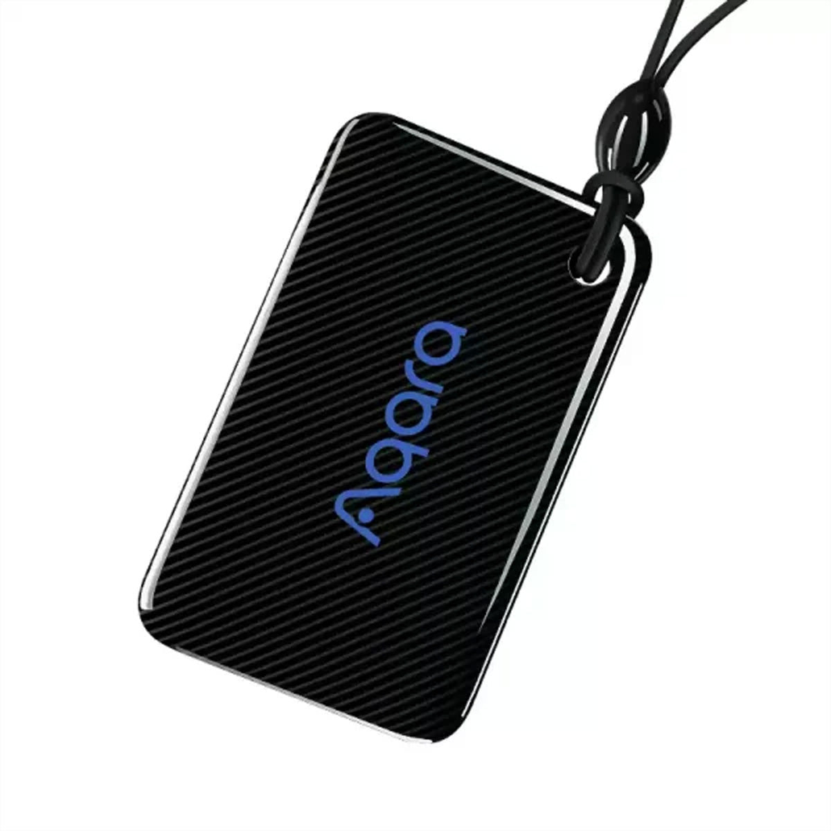 Aqara NFC-Karte – 13,56 MHz, 1 Stk., Schwarz, für Aqara Smart Lock U200, Matter, Aqara Home