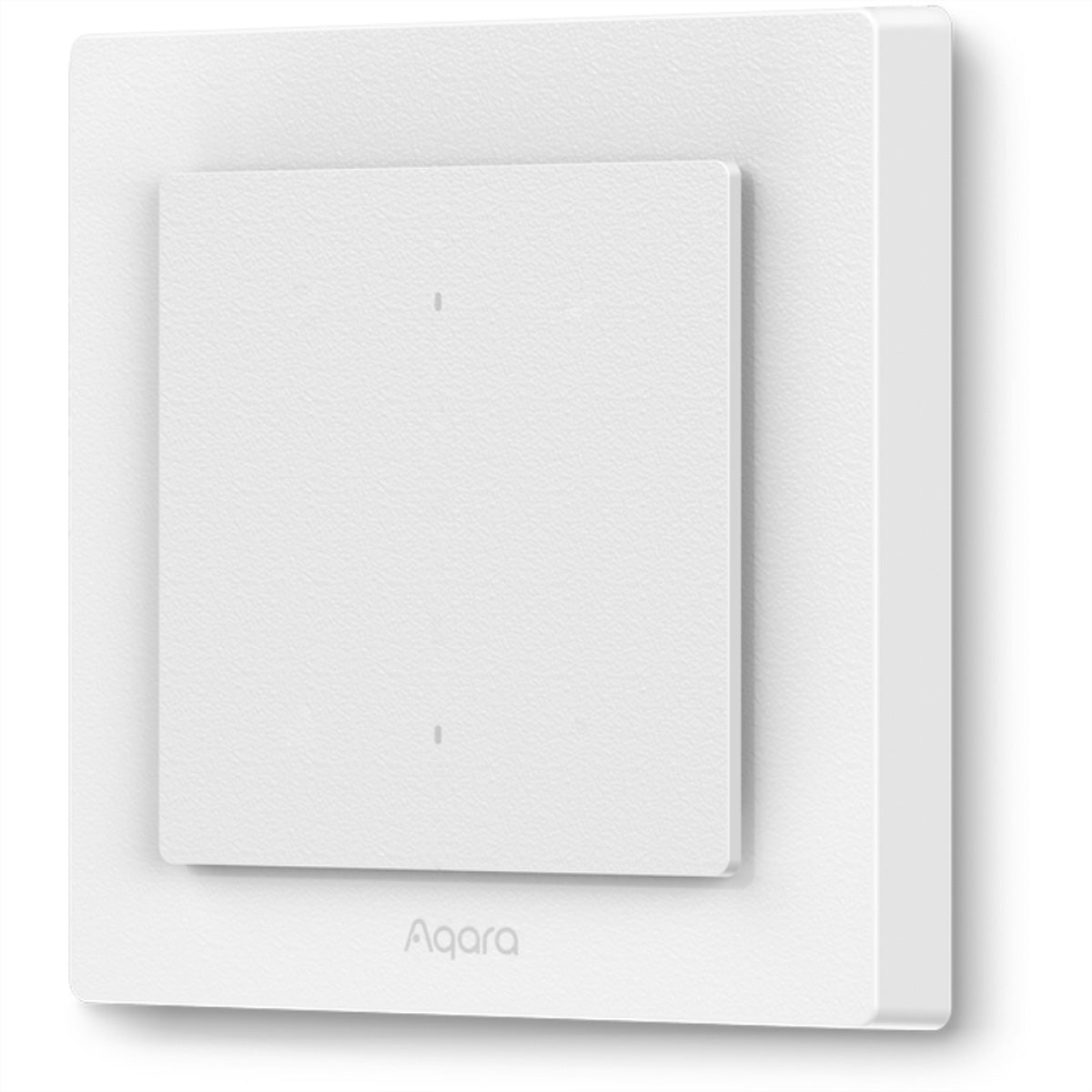 Aqara H2 – Smart-Taster – Bluetooth, WLAN, 1 Kanal – Weiss