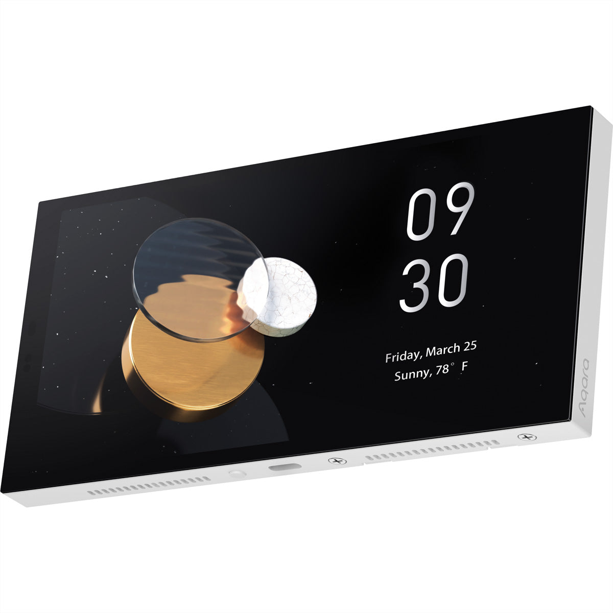 Aqara Panel Hub S1 Plus – Smart-Display – 6,9", 1440×720 Pixel – für Aqara Türklingeln und Kameras