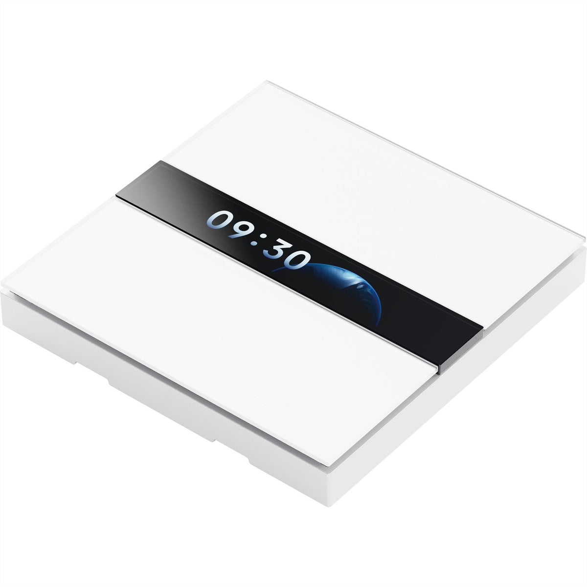 Aqara Display Switch V1 – Smart Display – 2,1" Display, Touchscreen – für Aqara, Apple HomeKit, Amazon Alexa