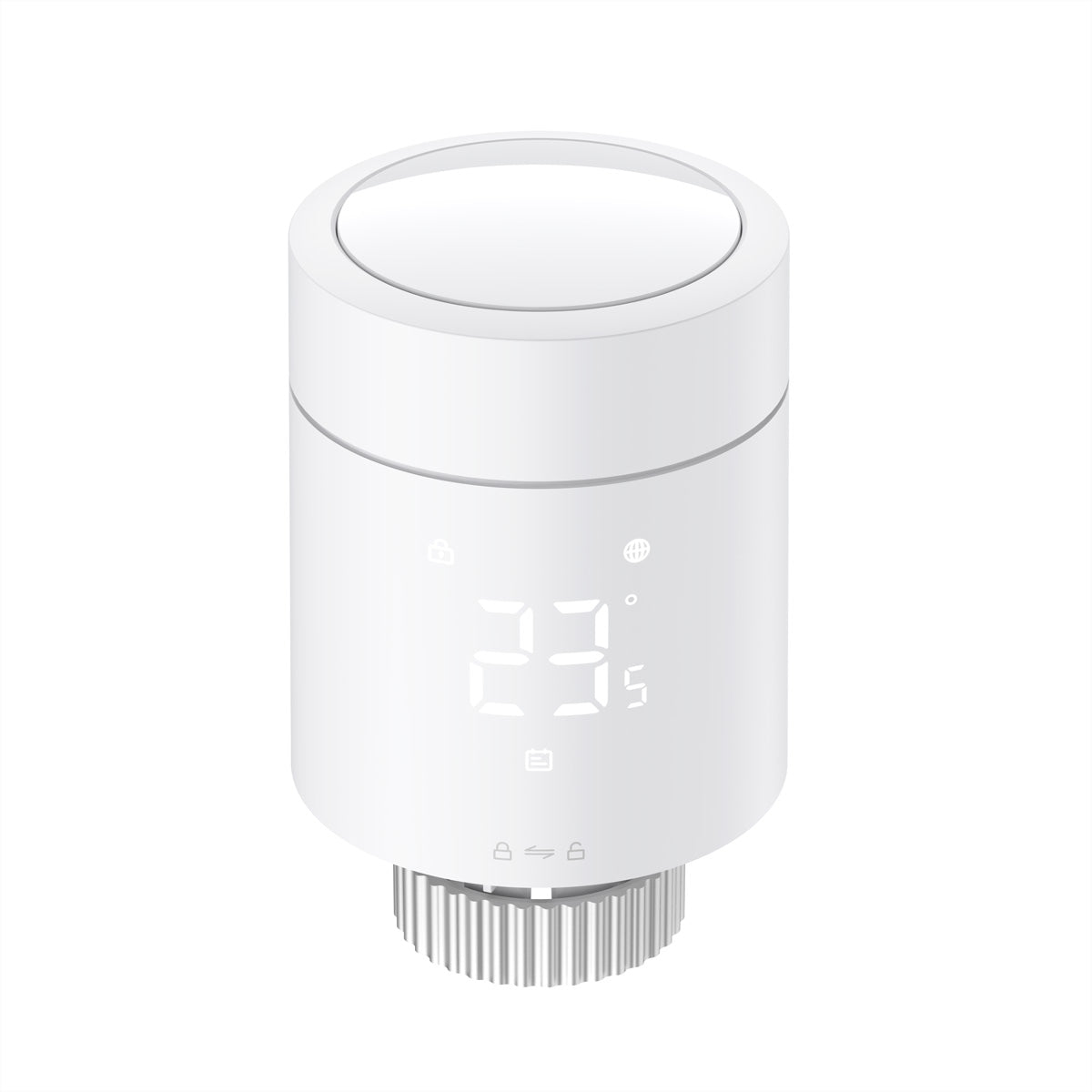 Aqara W600 – Heizkörperthermostat – Zigbee, Thread – für RA, RAV, RAVL und andere