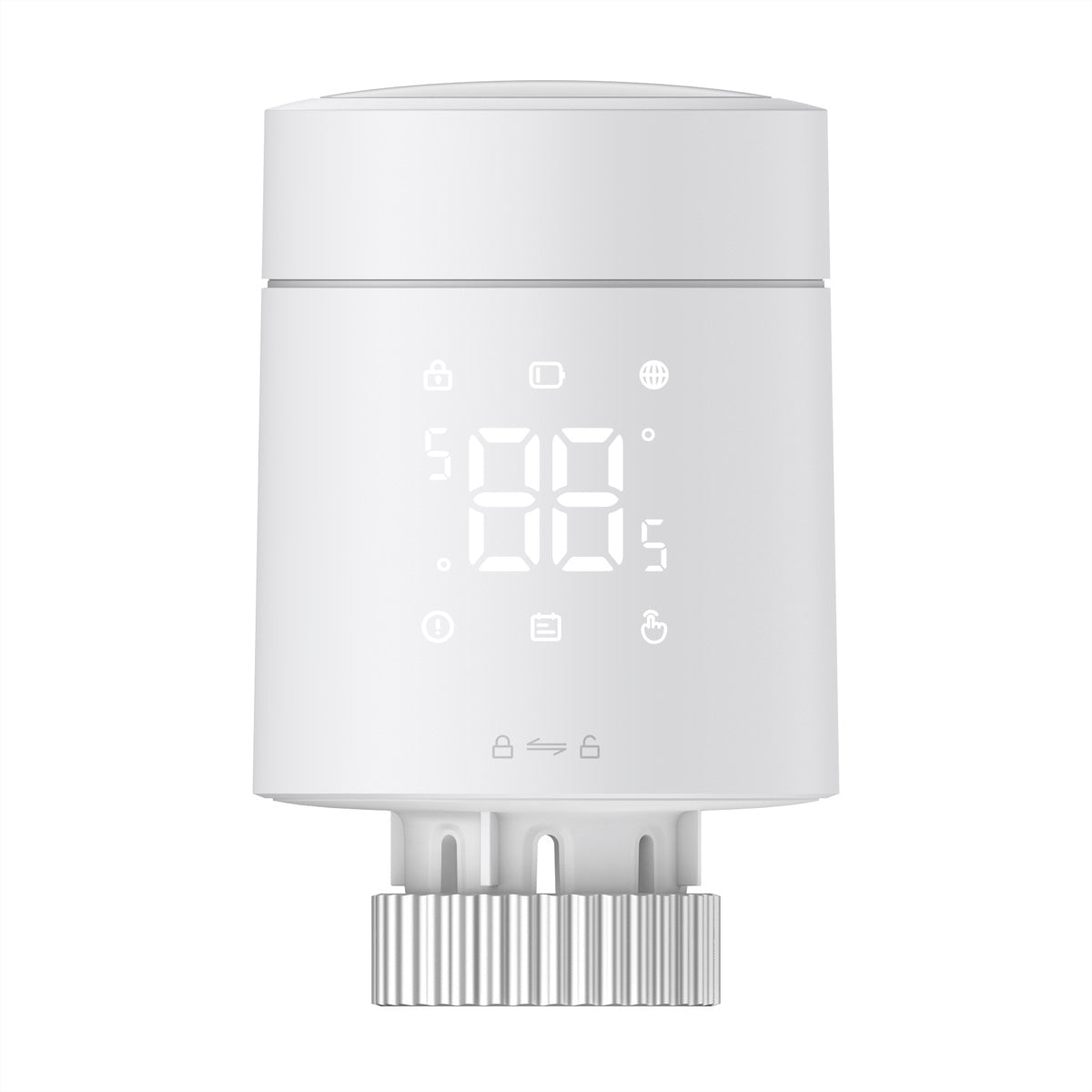 Aqara W600 – Heizkörperthermostat – Zigbee, Thread – für RA, RAV, RAVL und andere