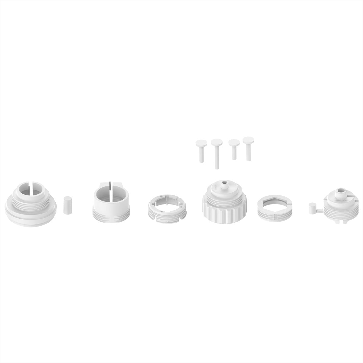Aqara W600 – Heizkörperthermostat – Zigbee, Thread – für RA, RAV, RAVL und andere