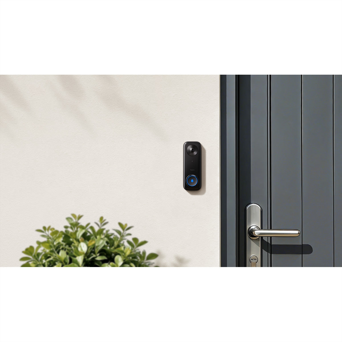 Aqara Smart Video Türsprechanlage G400 – 3,1 MP – PoE – Für Aussen