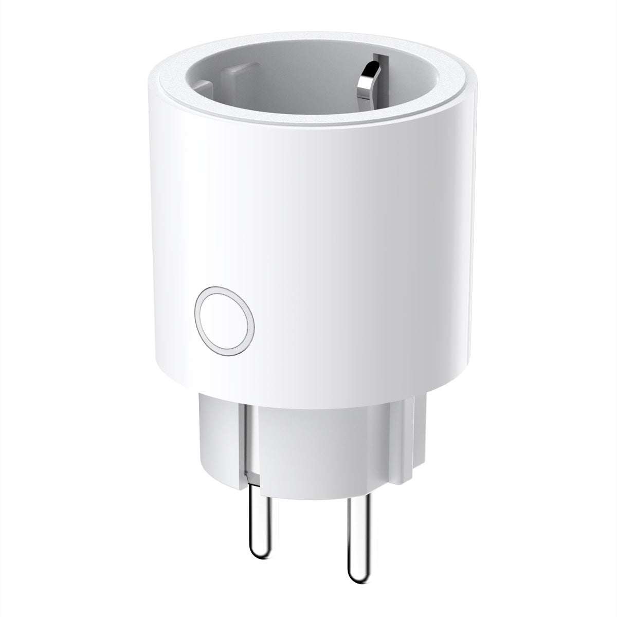 Aqara Smartplug H2 EU – Smart-Steckdose – 2300 W, Energieüberwachung – für HomeKit, Alexa, Google Assistant