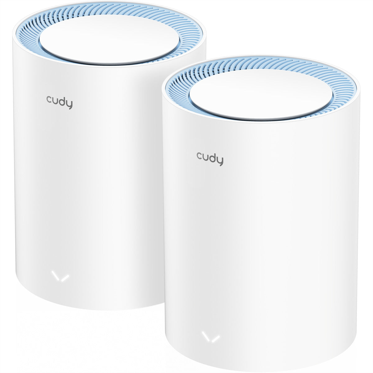 Cudy M1200 – Access Point – Wi‑Fi 5 (2,4/5 GHz), 1,2 Gbit/s, 2er-Pack