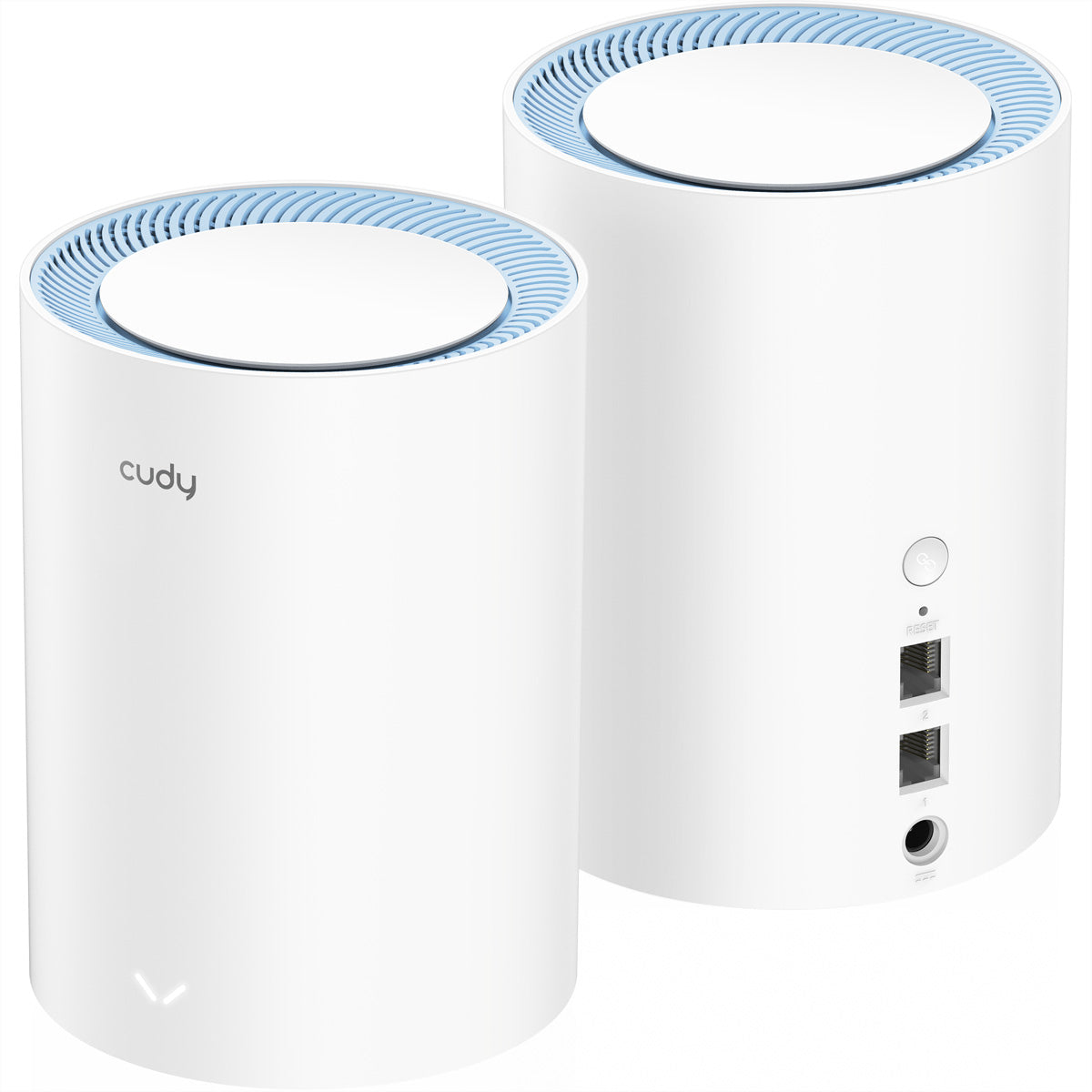 Cudy M1200 – Access Point – Wi‑Fi 5 (2,4/5 GHz), 1,2 Gbit/s, 2er-Pack