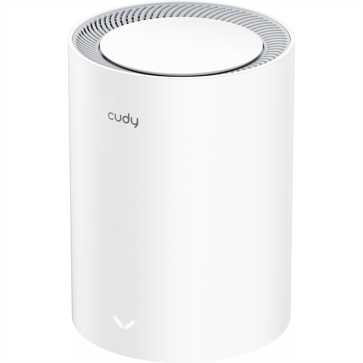 Cudy M3000 Mesh-Set (1 Stück) – Wi-Fi 6 (AX3000), Dual-Band (2,4/5 GHz), bis 3 Gbit/s, 2,5GbE WAN + 1× 1G LAN