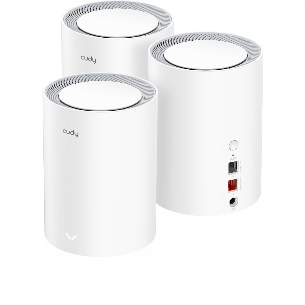 Cudy M3000 – Access Point – Wi‑Fi 6 (2,4/5 GHz), 3,0 Gbit/s, 2,5GbE