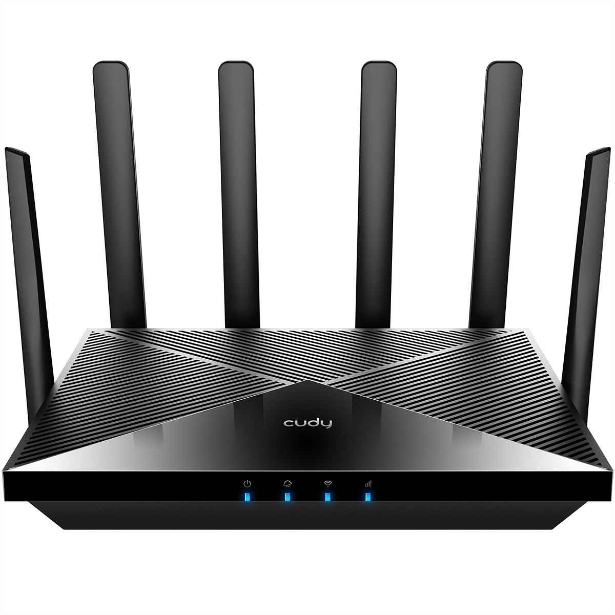 Cudy P5_EU WLAN-Router – Wi-Fi 6 (AX3000), Dual-Band (2,4/5 GHz), 4× 1G, 5G (Sub6 SA/NSA)