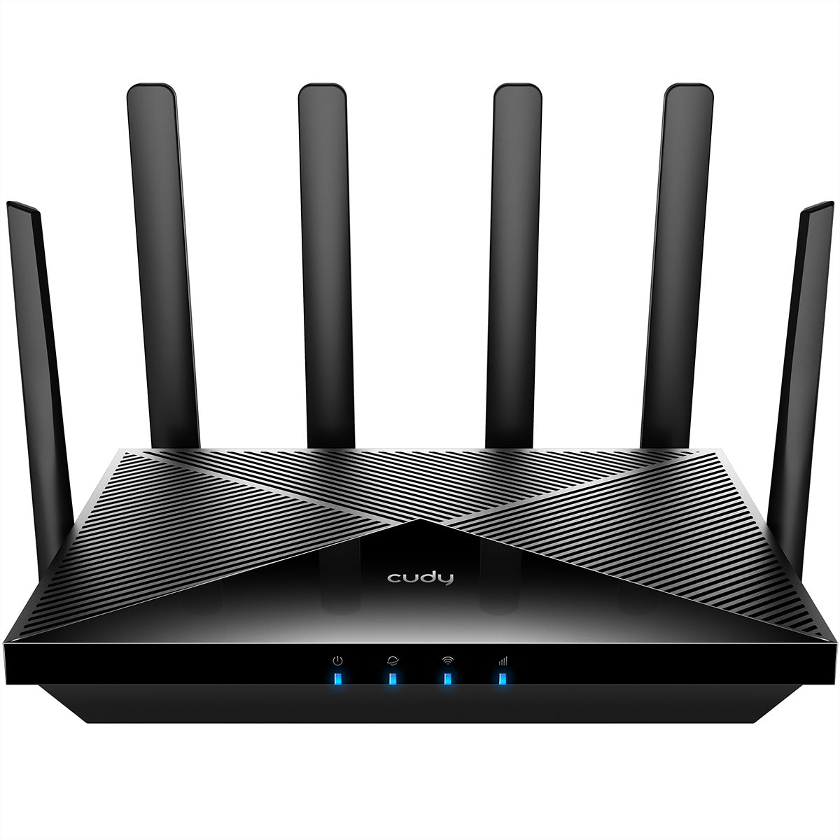 Cudy P5_EU WLAN-Router – Wi-Fi 6 (AX3000), Dual-Band (2,4/5 GHz), 4× 1G, 5G (Sub6 SA/NSA)