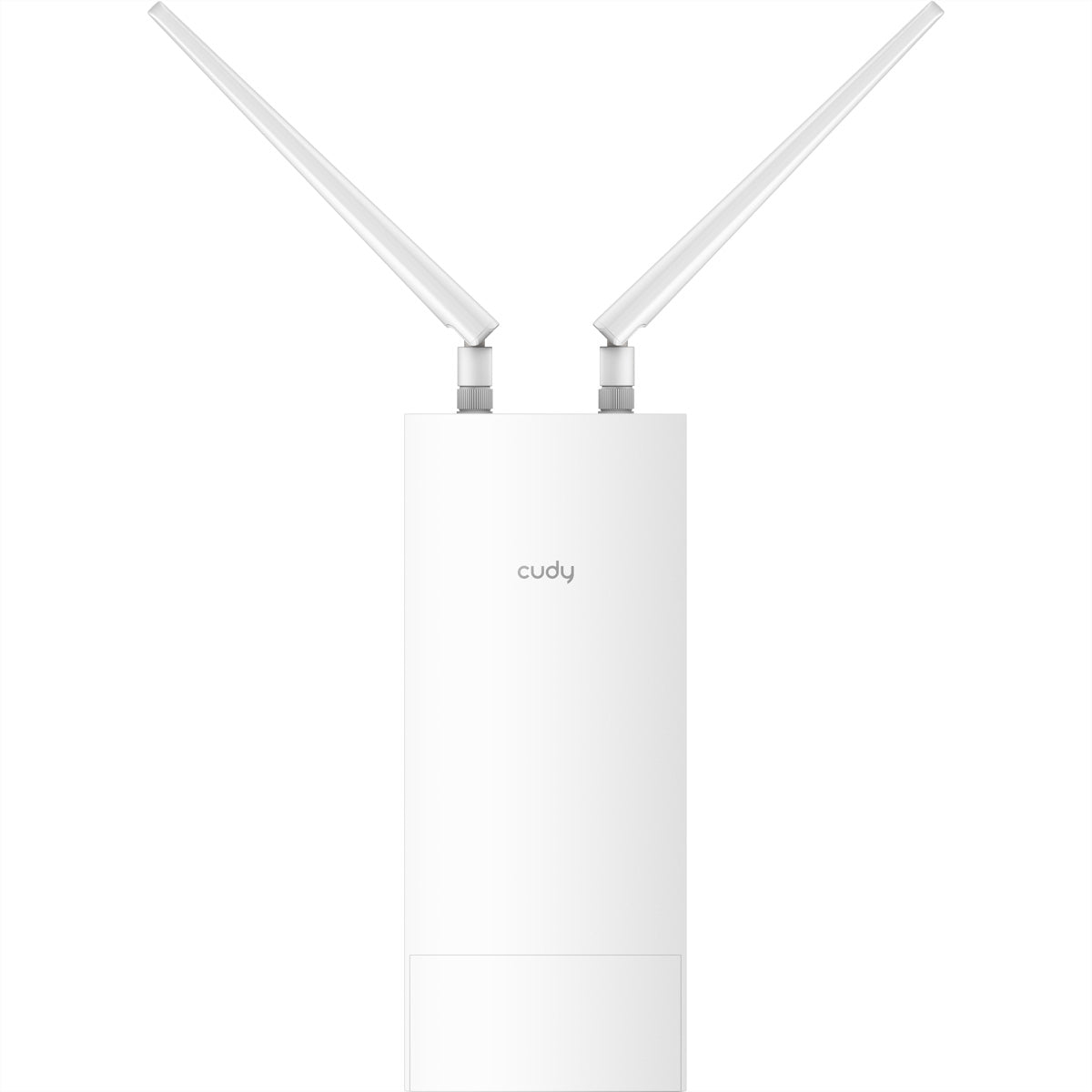 Cudy AP1200 – Access Point – Wi‑Fi 5 (2,4/5 GHz), 1,2 Gbit/s, PoE, Wandmontage