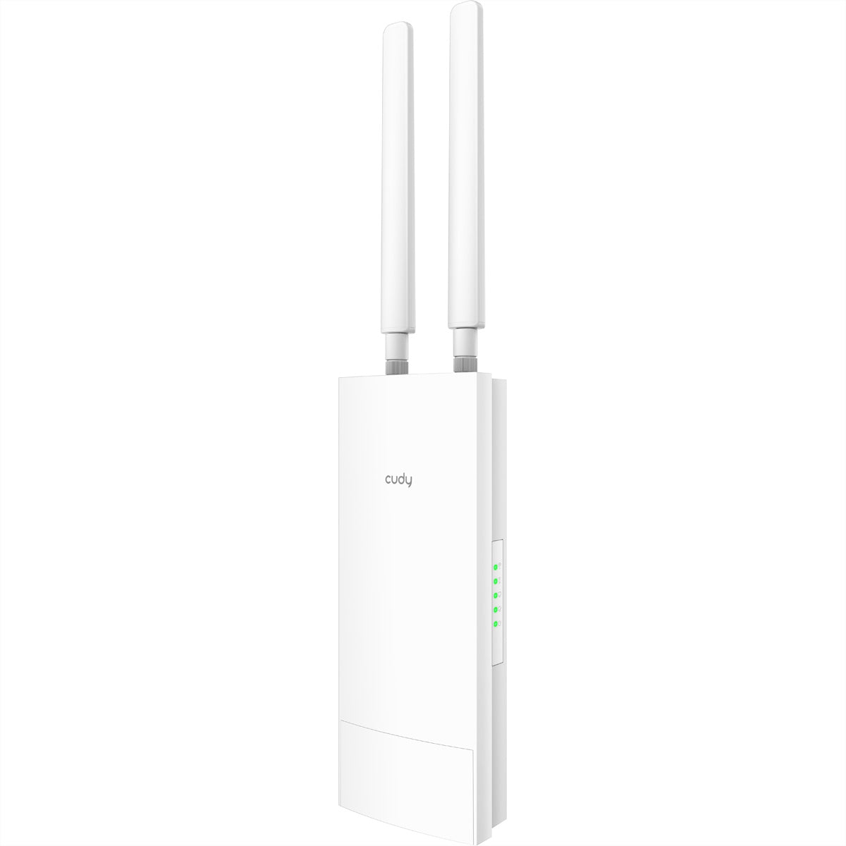 Cudy AP1200 – Access Point – Wi‑Fi 5 (2,4/5 GHz), 1,2 Gbit/s, PoE, Wandmontage