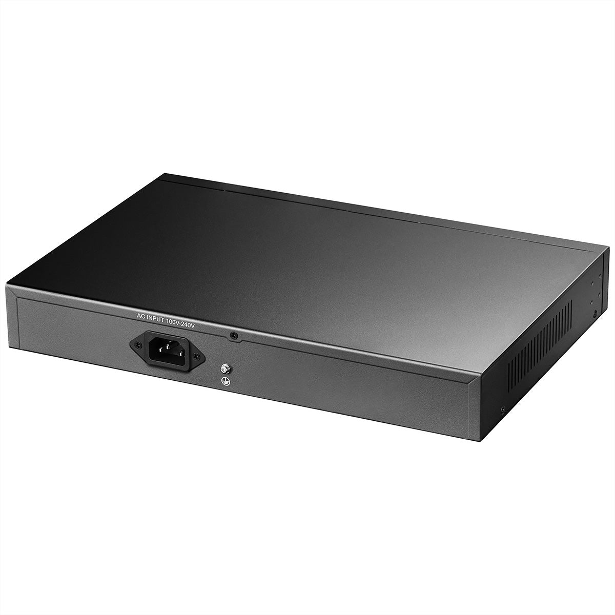 Cudy FS1018PS1 – Managed Switch – 16×10/100, 2×GbE, 1×SFP, PoE+ 200 W, 1U