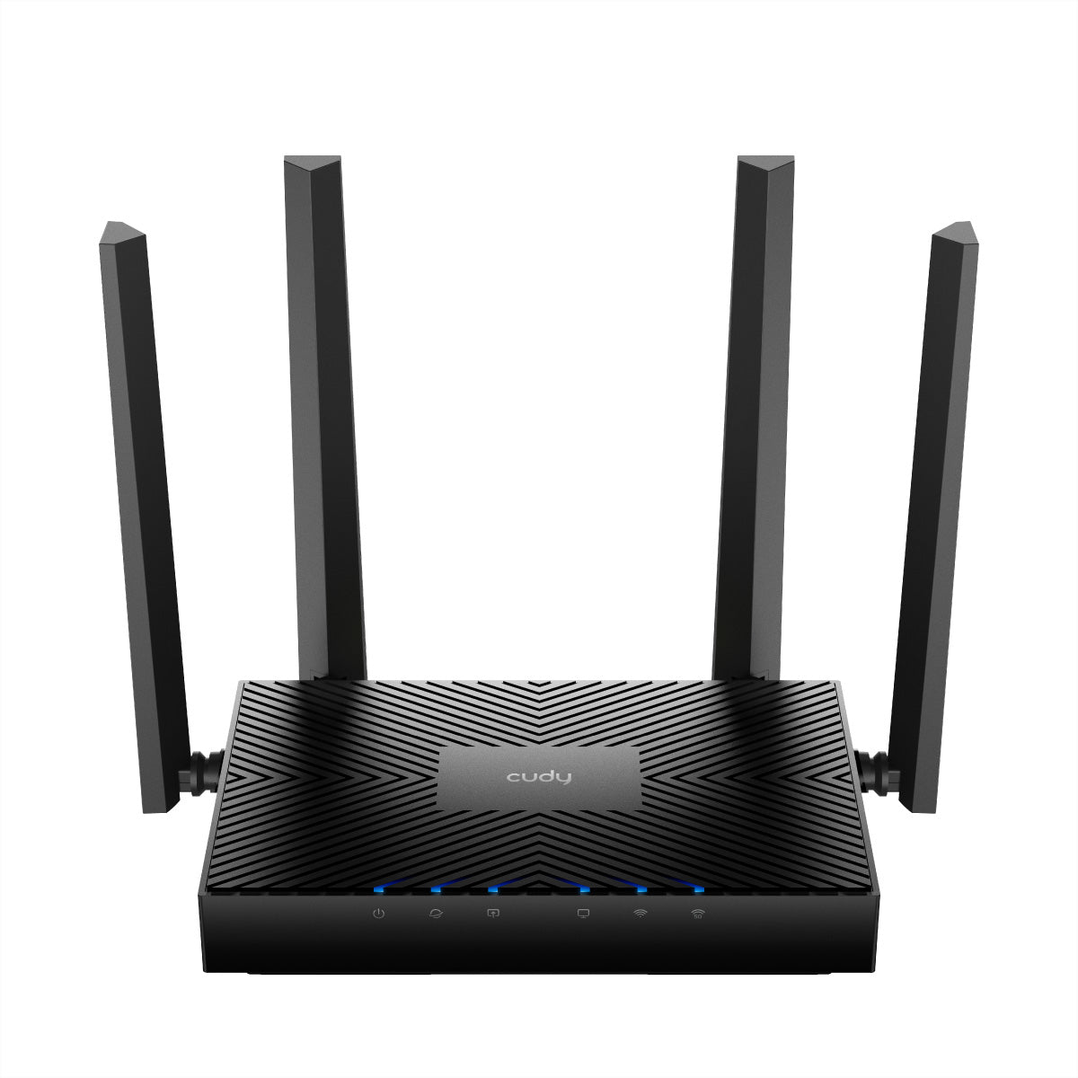 Cudy WR5000 – WLAN-Router – Wi-Fi 7 Dual-Band (2,4/5 GHz), 5,0 Gbit/s, 2.5GbE
