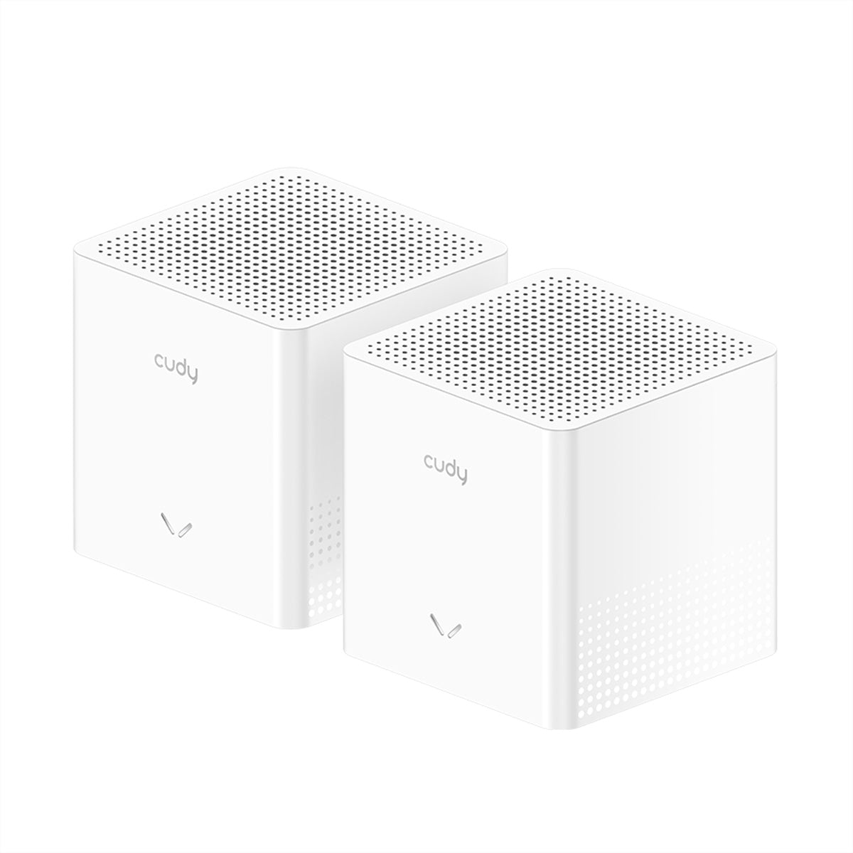 Cudy M3000S – WLAN-Router – Wi-Fi 6 Dual-Band (2,4/5 GHz), 3,0 Gbit/s
