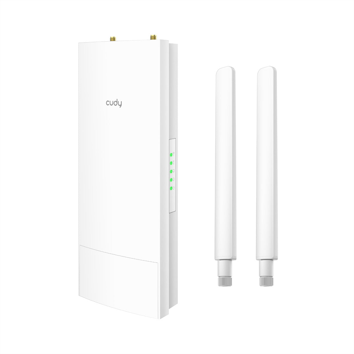 Cudy RE1200 – Access Point – Wi‑Fi 5 (2,4/5 GHz), 1,2 Gbit/s, PoE 12 W, Wand/Mast