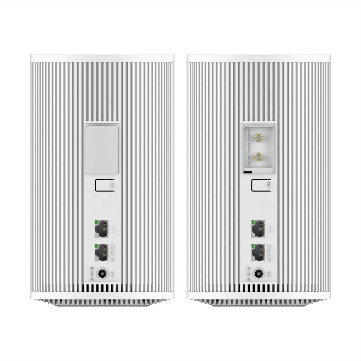 Cudy P2 – WLAN-Router – Wi-Fi 6 (AX3000), Dual-Band, 5G, 2,5GbE, Nano-SIM
