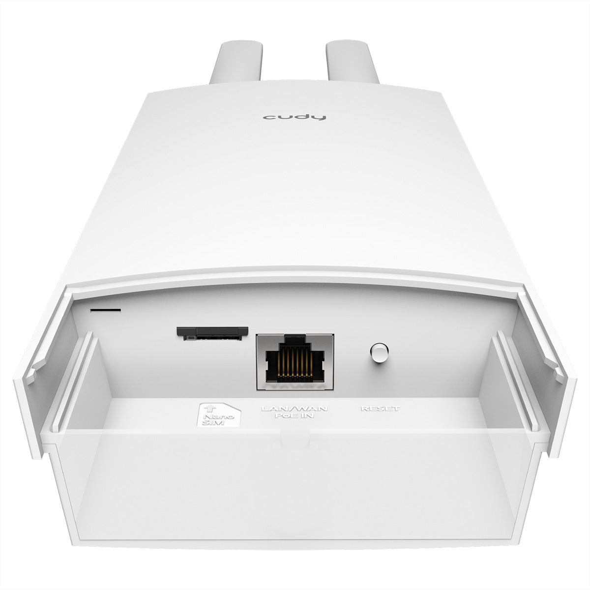Cudy LT700 – WLAN-Router – Wi-Fi 5 Dual-Band (2,4/5 GHz), 1,2 Gbit/s