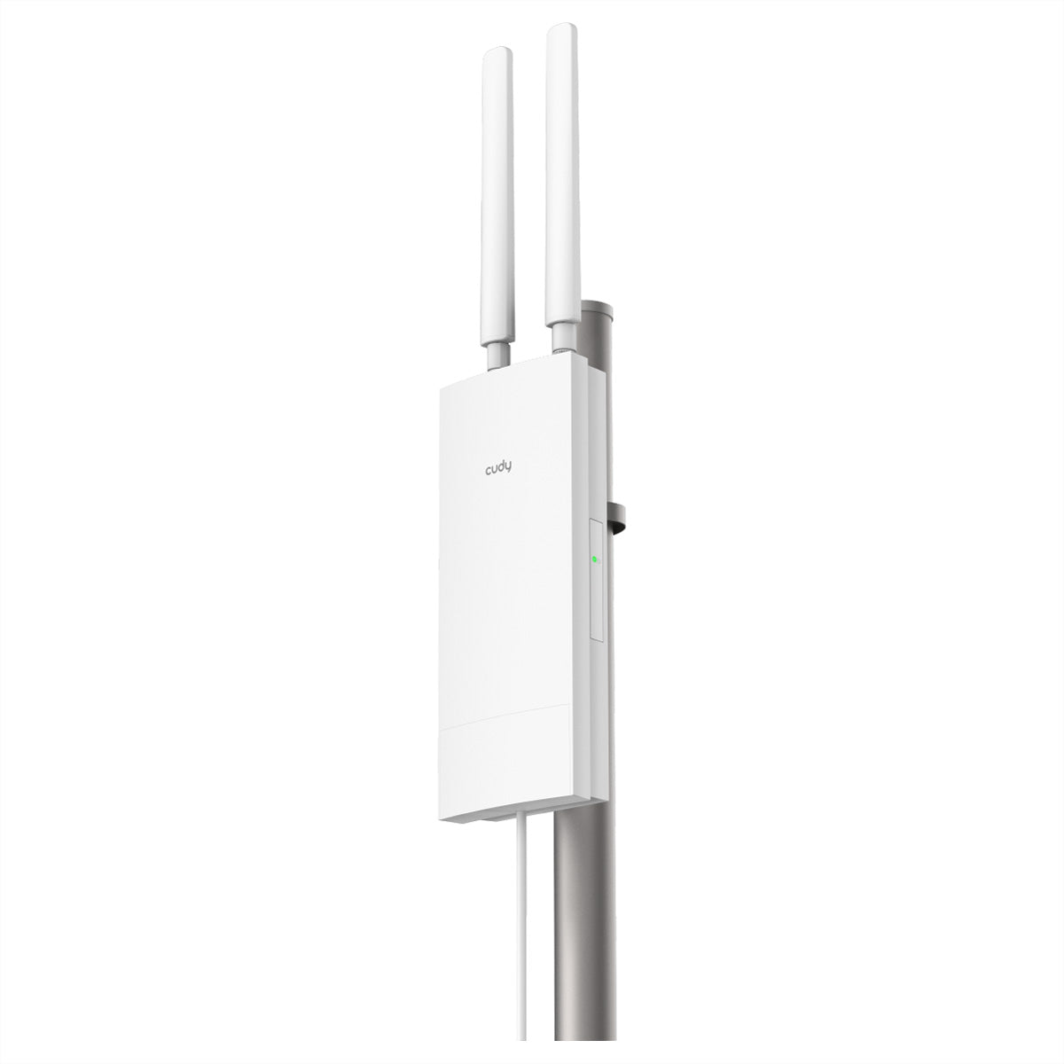 Cudy AP3000 – Access Point – Wi‑Fi 6 (2,4/5 GHz), 3,0 Gbit/s, GbE, PoE+, Wandmontage