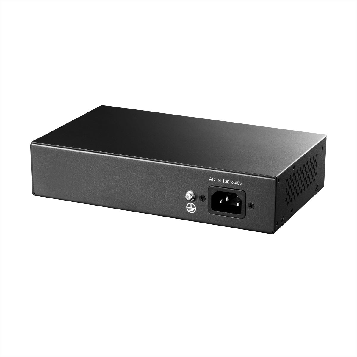 Cudy GS1016E – Managed Switch – 16×GbE, L2, 19" Rack