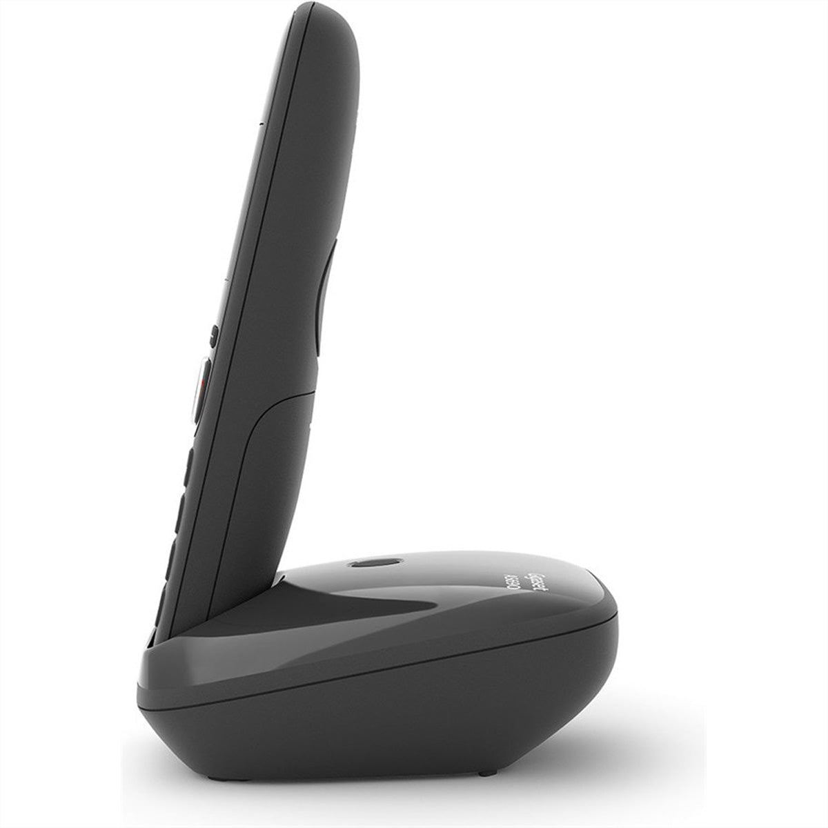 Gigaset AS690 Duo – DECT-Telefon mit Basis, 2" Display, Freisprechen, Anrufer-ID, schwarz