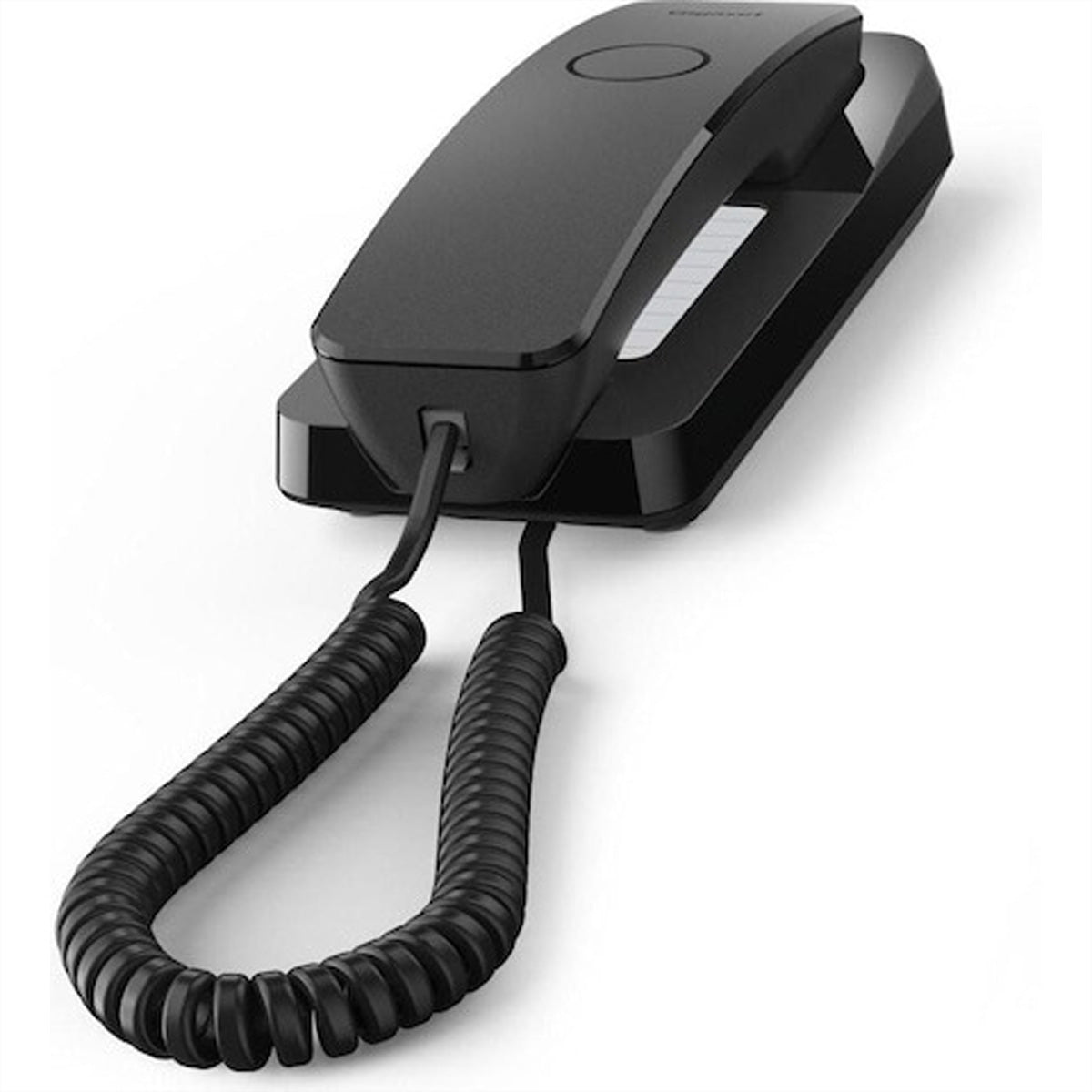 Gigaset DESK 200 – Analogtelefon, schwarz