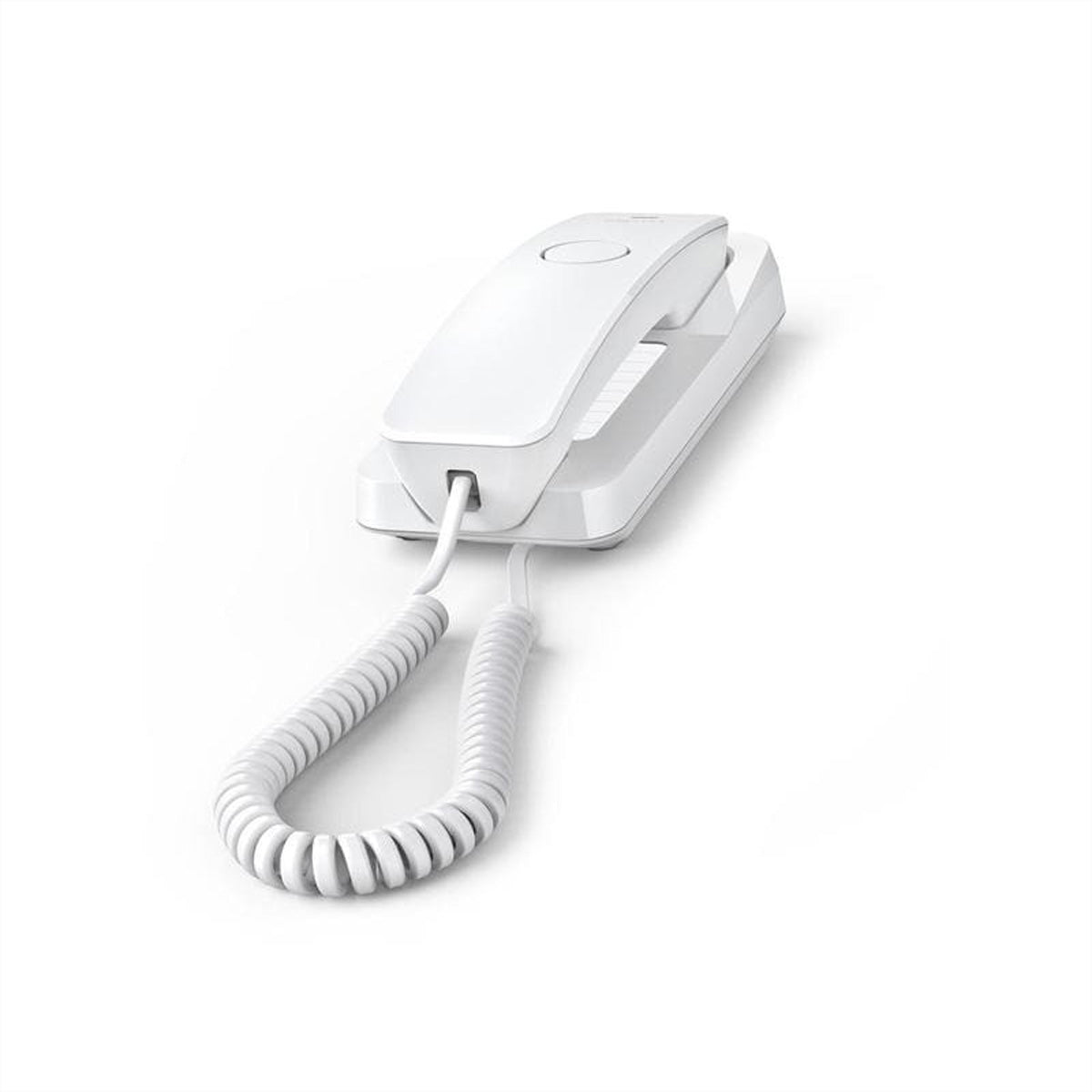 Gigaset DESK 200 – Analogtelefon, weiss