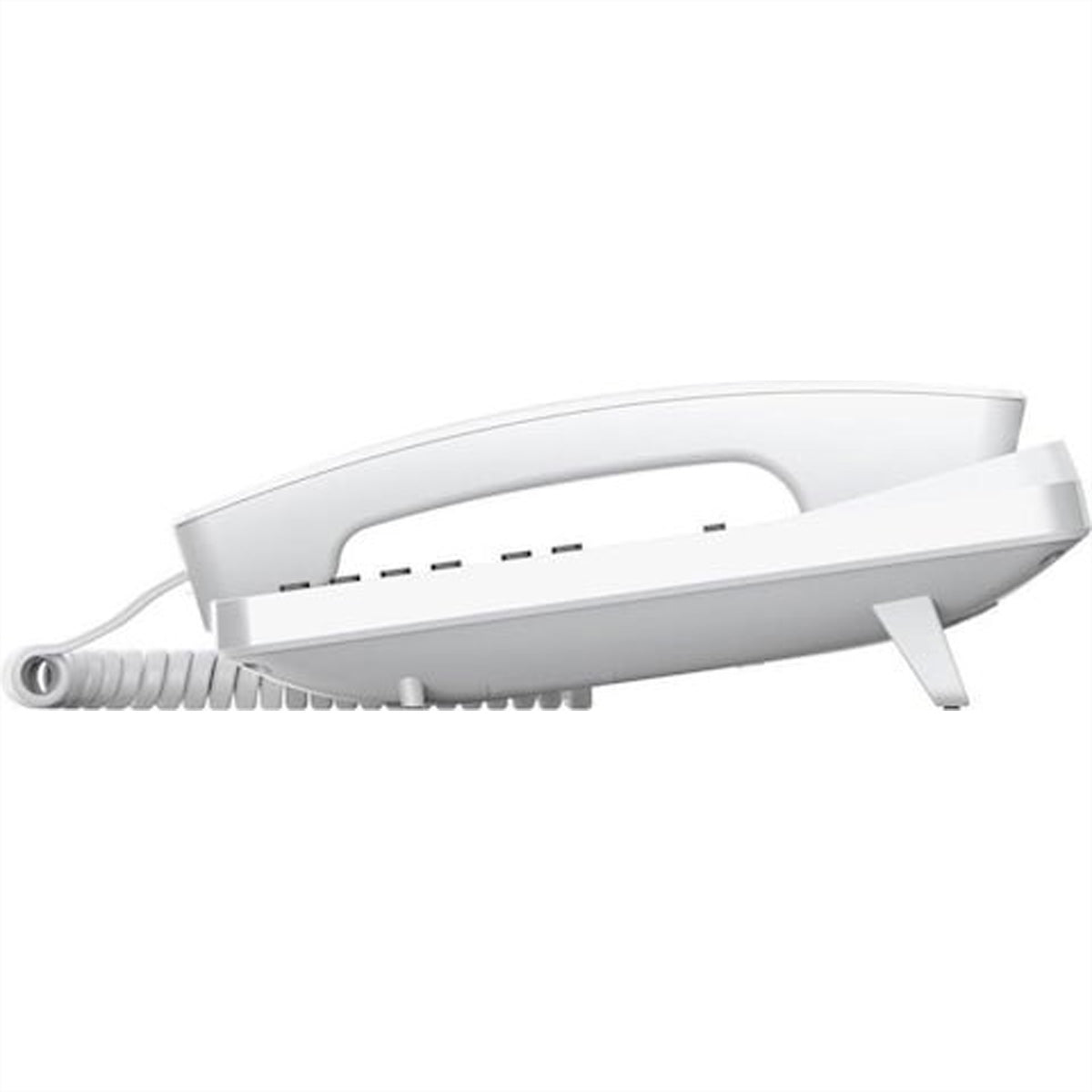 Gigaset DESK 400 – Analogtelefon, Weiss