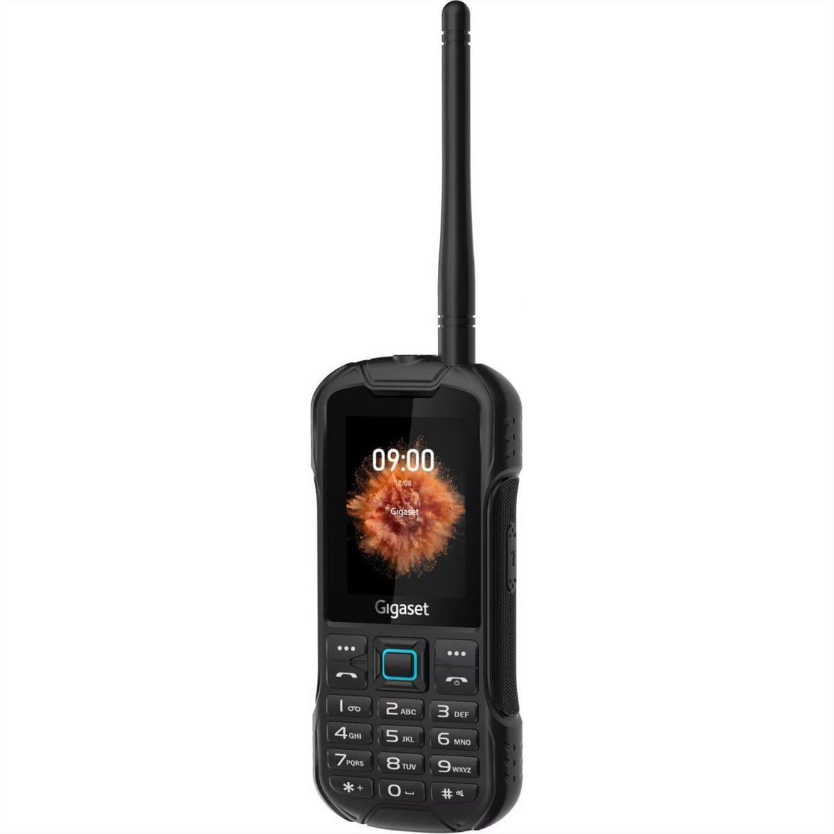 Gigaset GLX8 Active – 2,4" – 128 MB – Schwarz