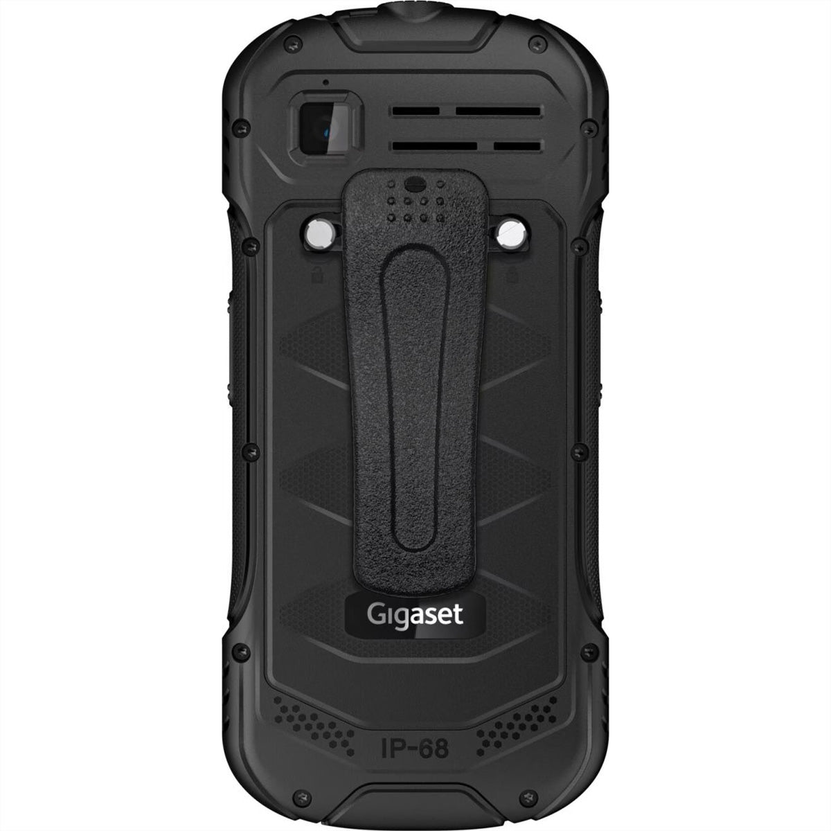 Gigaset GLX8 Active – 2,4" – 128 MB – Schwarz