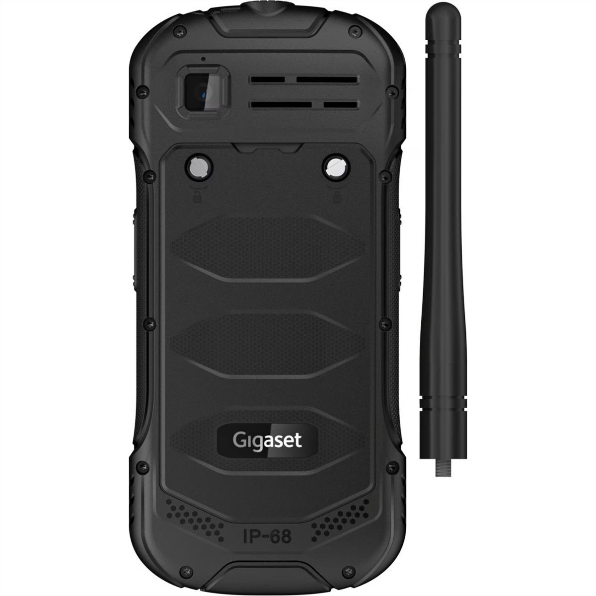 Gigaset GLX8 Active Duo – 2,4" – 128 MB – Schwarz