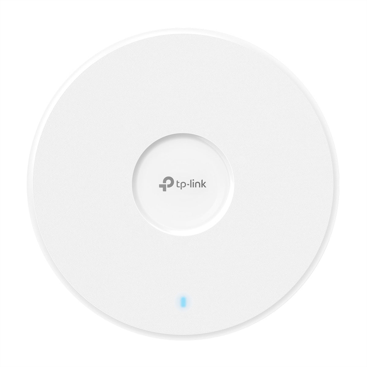 TP-Link EAP773 – Wi-Fi 7 Access Point, Tri-Band (2,4/5/6 GHz), 10GbE, PoE++, Decke/Wand, Weiss