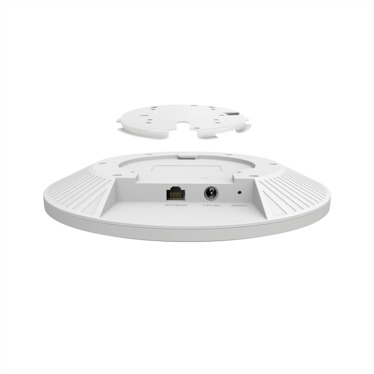 TP-Link EAP673 – Access Point – Wi‑Fi 6 (2,4/5 GHz), 4,8 Gbit/s, 2,5GbE, PoE+, Wand/Decke