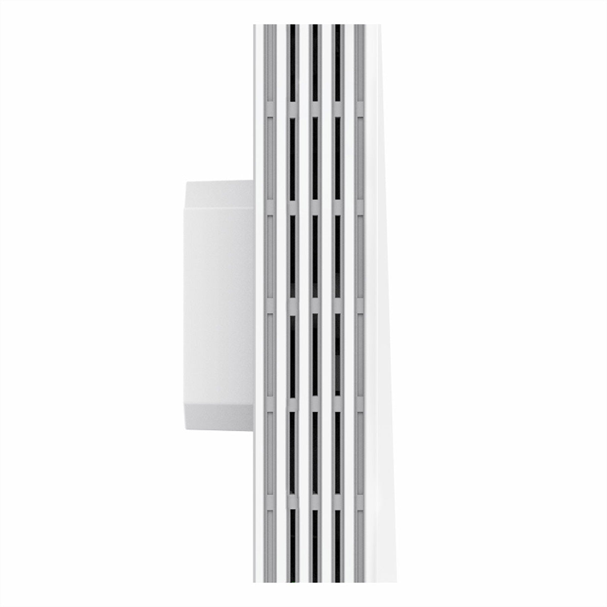 TP-Link EAP655-Wall – Wi-Fi 6 Access Point, Dual-Band (2,4/5 GHz), 2402 Mbit/s, 4× GbE, PoE, Wandmontage, Weiss