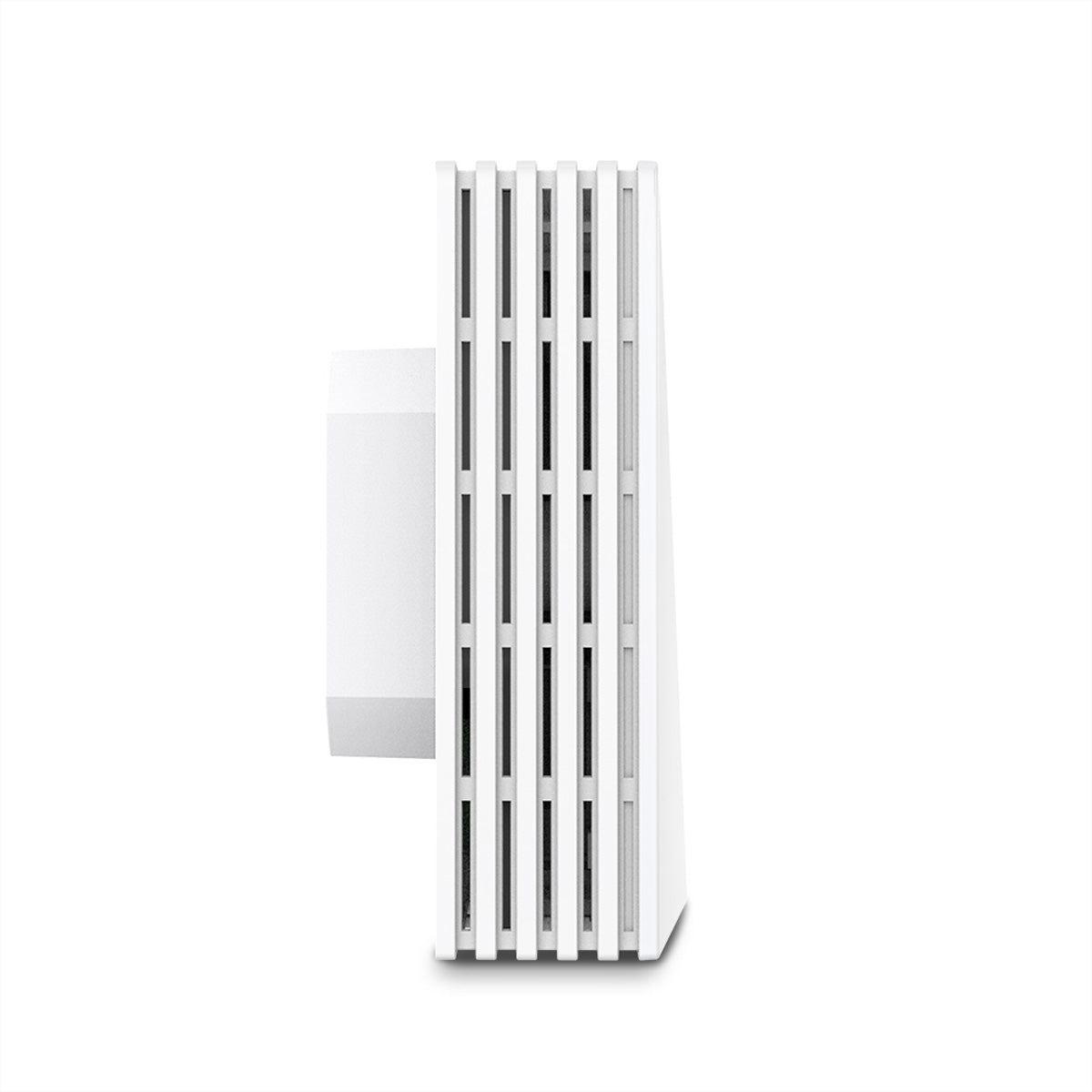 TP-Link EAP650-Wall – Access Point – Wi-Fi 6 (2,4/5 GHz), 3,0 Gbit/s, 2×GbE, PoE+, Wandmontage