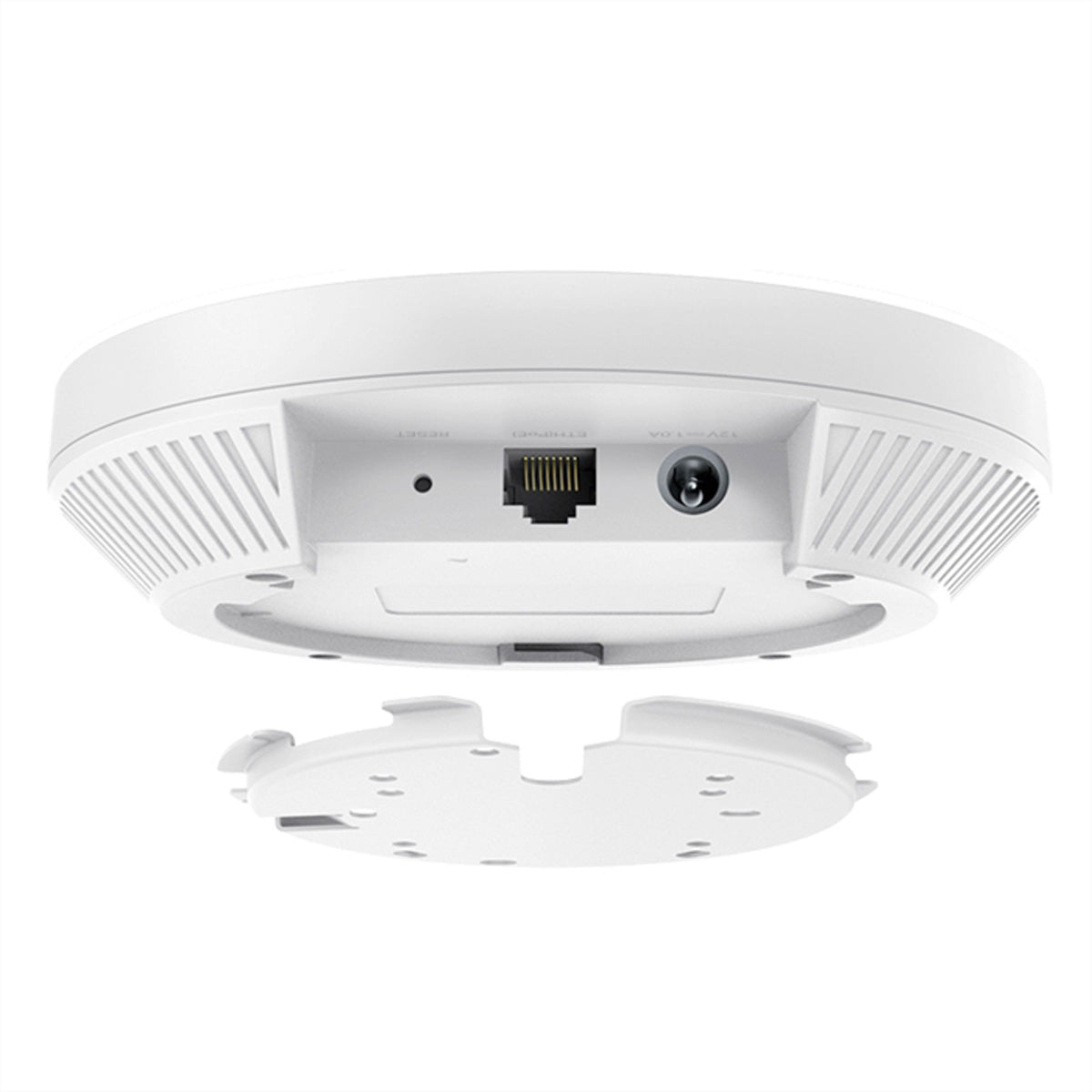 TP-Link EAP650 – Access Point – Wi-Fi 6 (2,4/5 GHz), 2,4 Gbit/s, GbE, PoE+, Wand/Decke