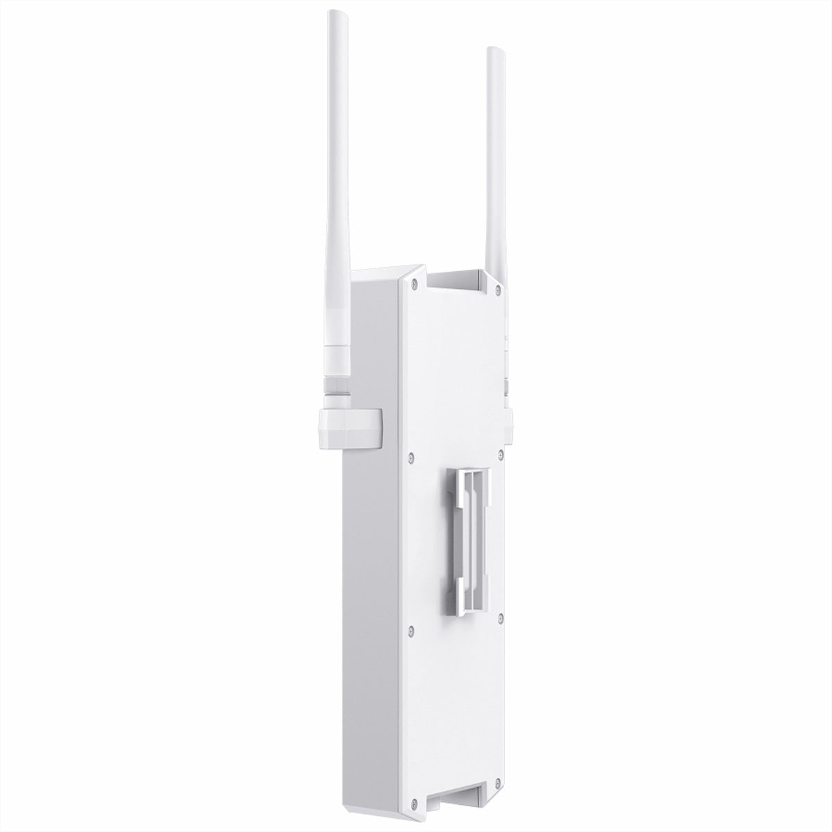 TP-Link EAP625-Outdoor HD – Access Point – Wi-Fi 6 (2,4/5 GHz), 1,8 Gbit/s, GbE, PoE+, Wandmontage