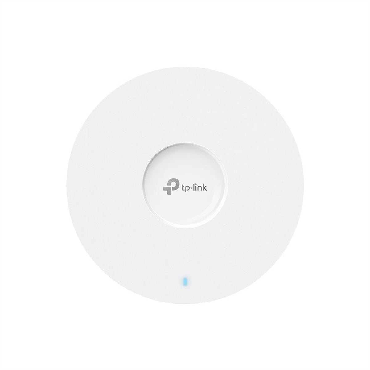 TP-Link EAP620 HD – Access Point – Wi‑Fi 6 (2,4/5 GHz), 1,8 Gbit/s, GbE, PoE+, Wand/Decke