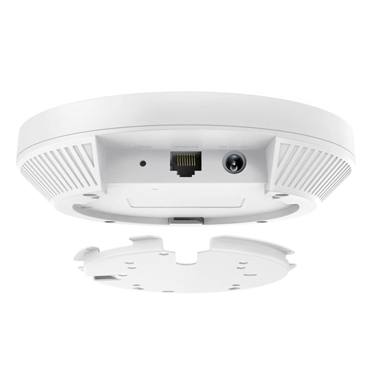 TP-Link EAP613 (5er-Set) – WLAN Access Point, Wi-Fi 6, Dual-Band, bis 1800 Mbit/s, 1x LAN (GbE), PoE, Weiss