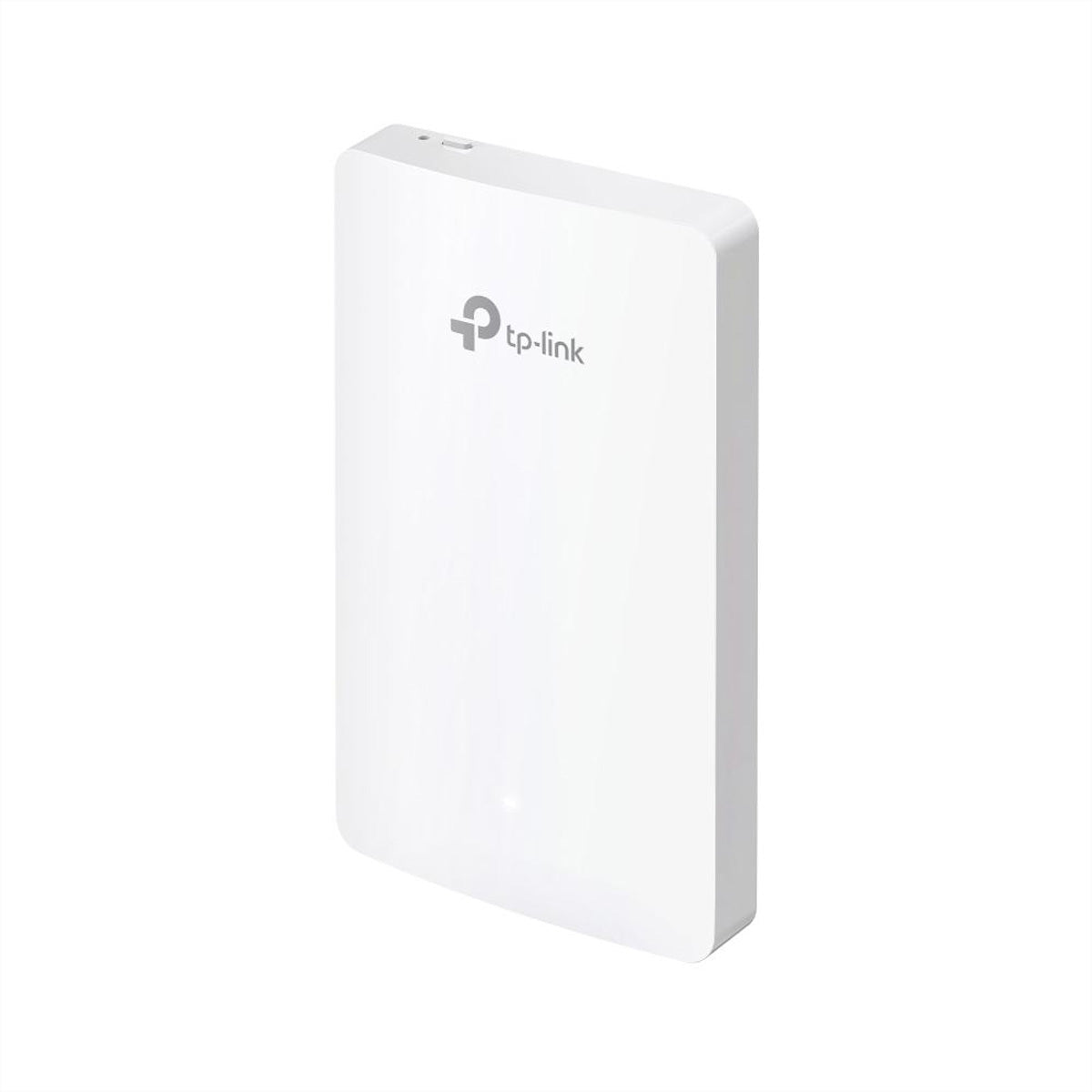 TP-Link EAP615-Wall – Access Point – Wi-Fi 6 (2,4/5 GHz), 1,8 Gbit/s, GbE, PoE+, Wandmontiert